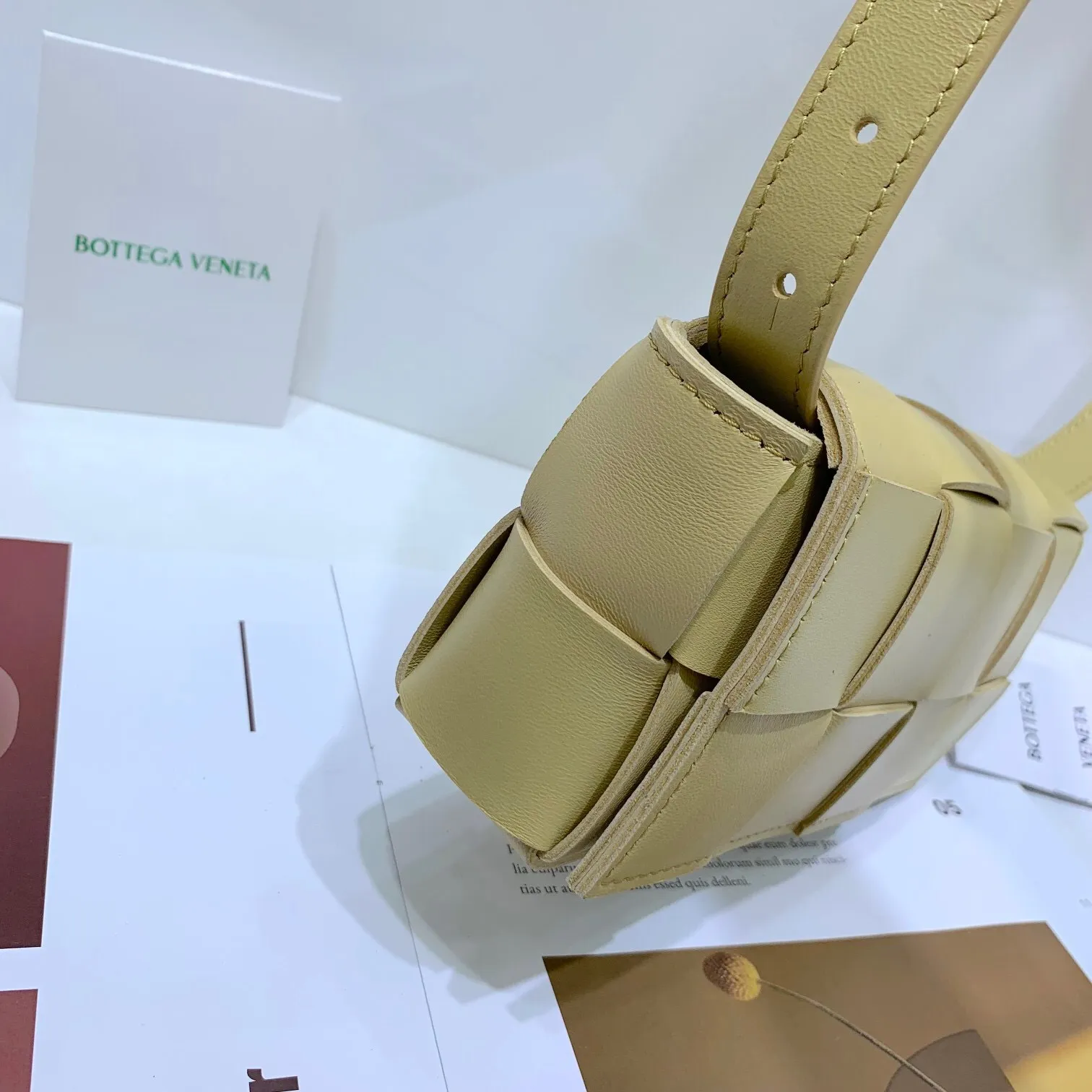 All categories 💚 Authentic bags 💚 BV 2025 new BV crossbody bag